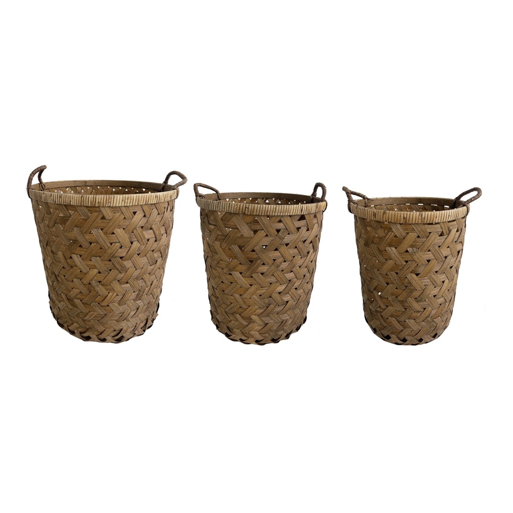ShishiНабор корзин, 3 шт