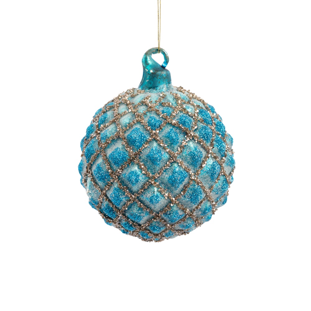 ShishiШар стеклянный, 8 см