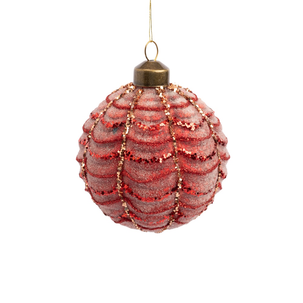 ShishiШар стеклянный, 8 см