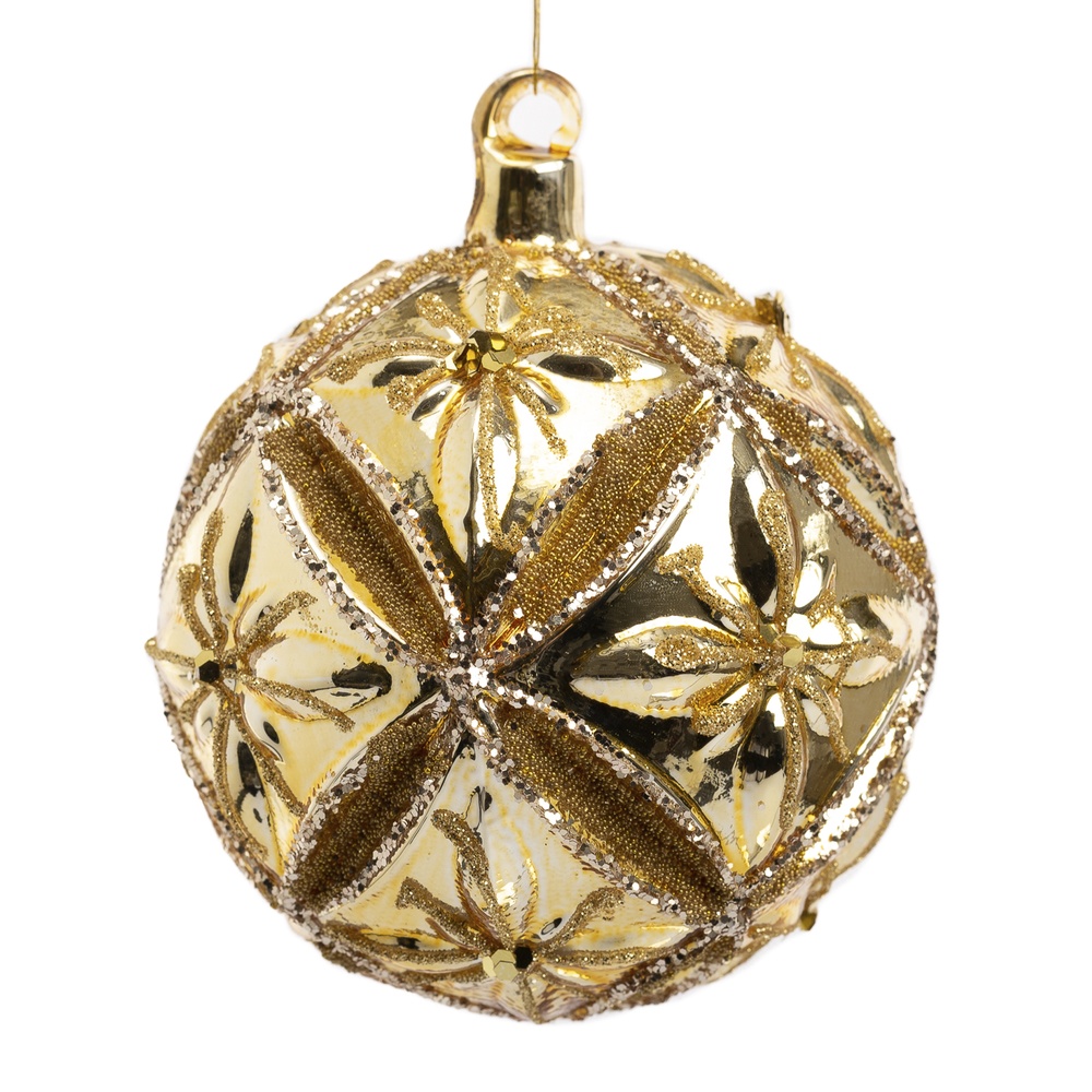 ShishiЕлочная игрушка шар, 10 см
