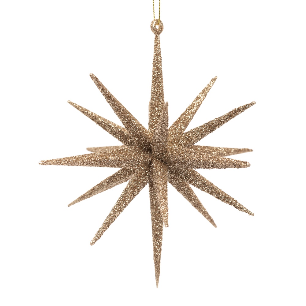ShishiПодвеска объемная звезда, 14 см