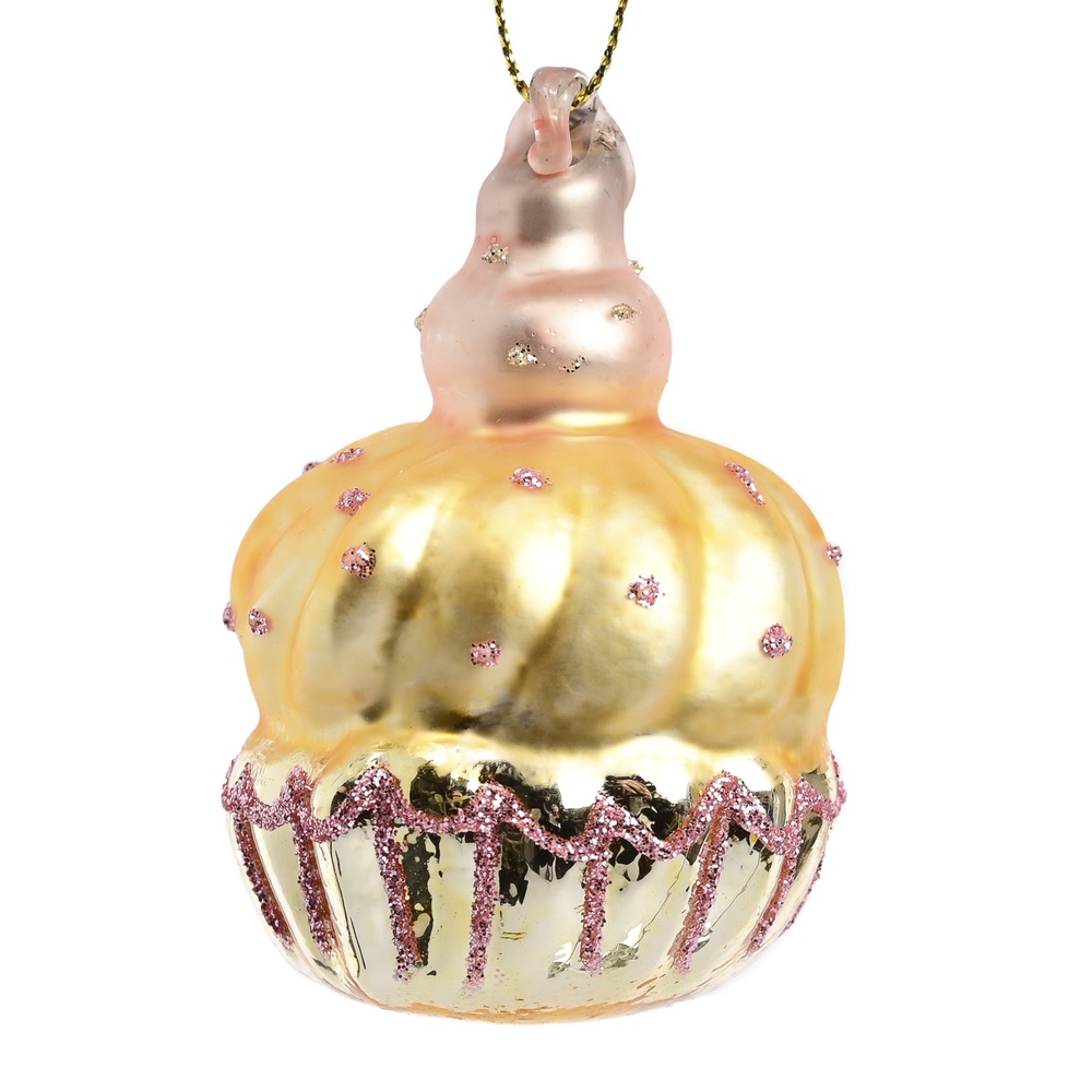 ShishiКекс стеклянный, 6 см