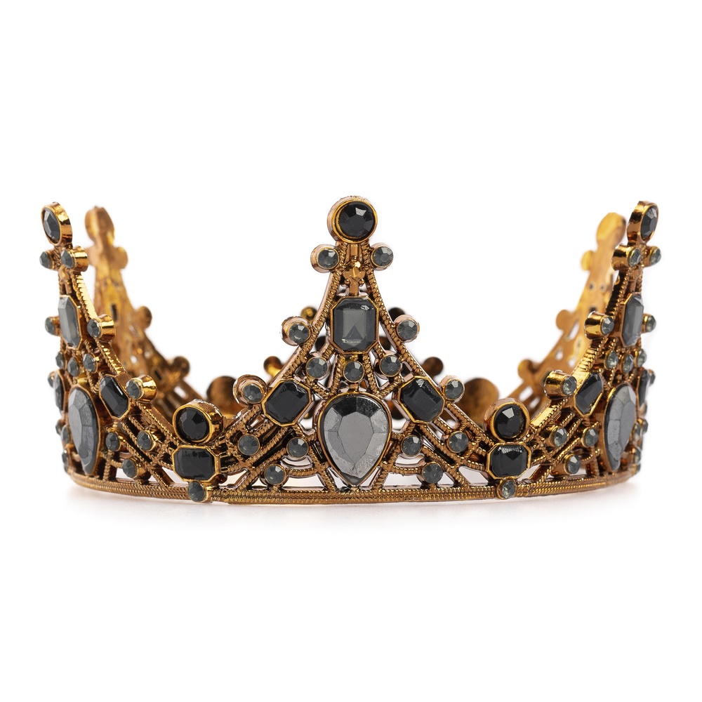 ShishiКорона темное золото, 14 см
