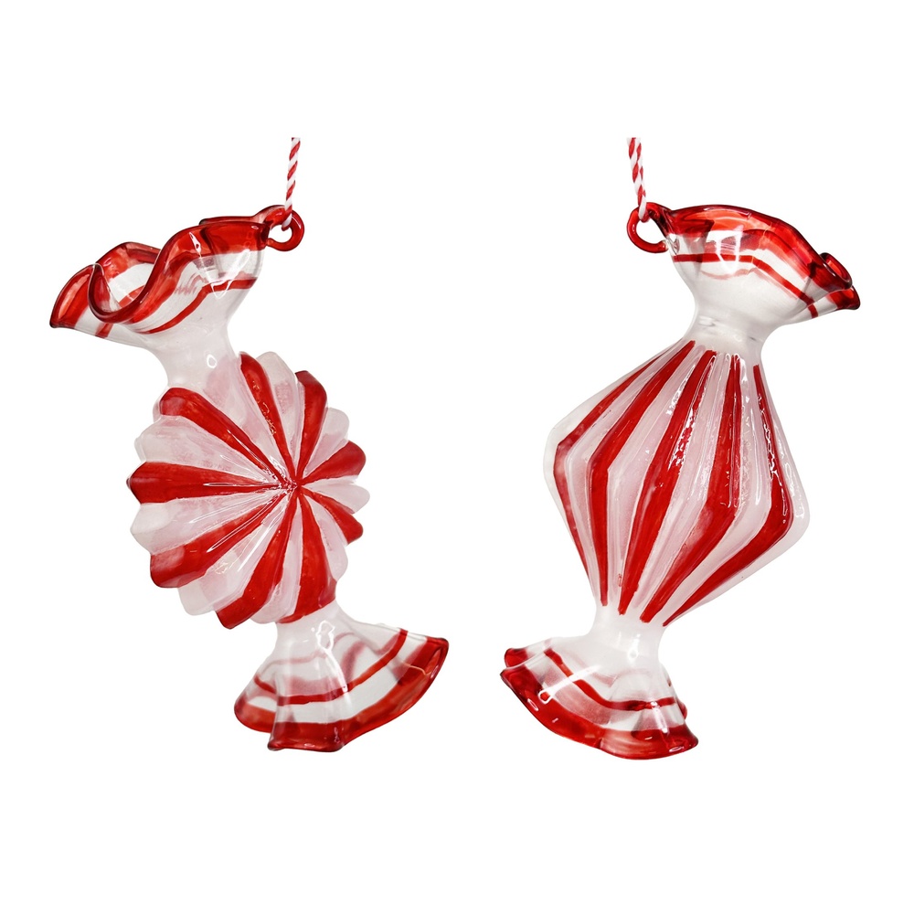 ShishiЕлочные игрушки Конфеты, 2 шт