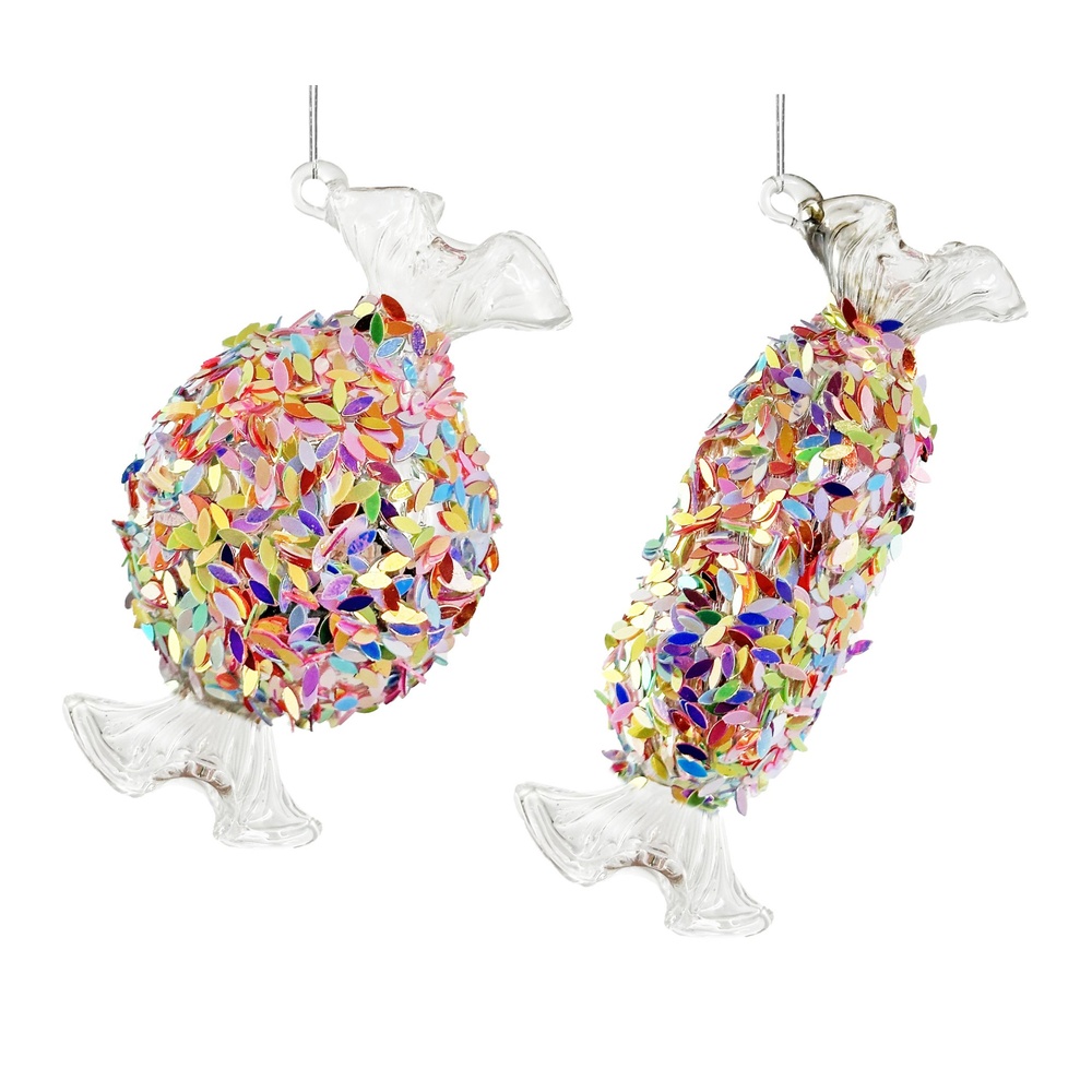 ShishiЕлочные игрушки Конфеты, 2 шт