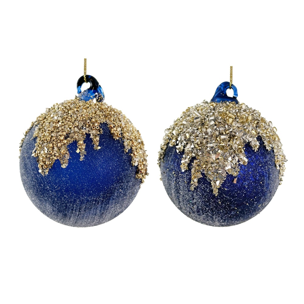 ShishiСтеклянные шары, 8 см