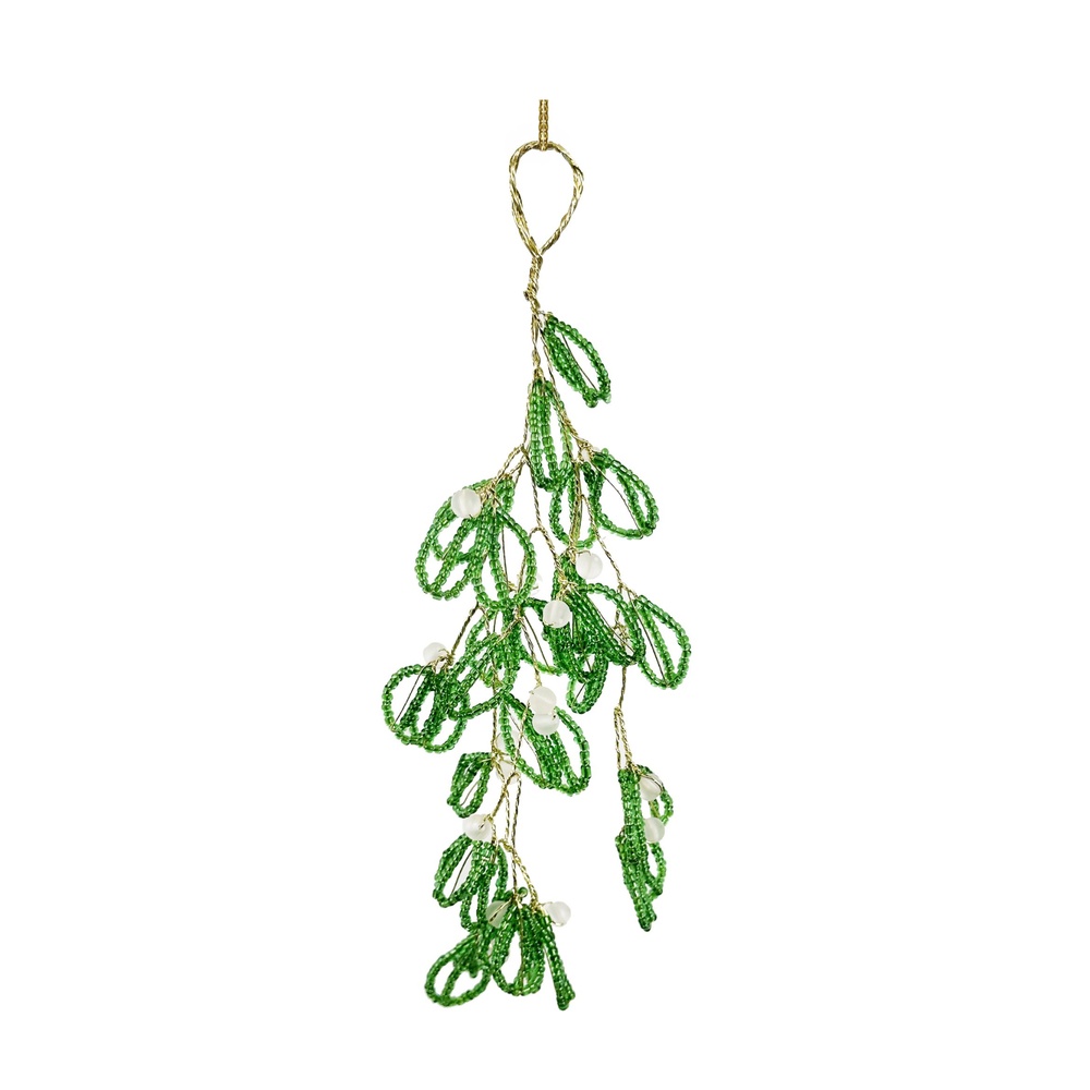 ShishiУкрашение из бисера «Омела», 20 см