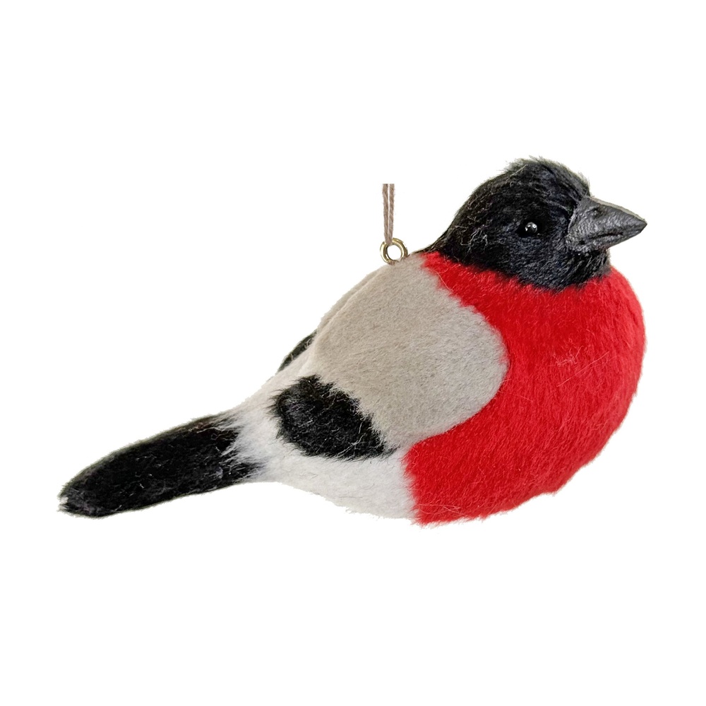 ShishiУкрашение "Снегирь", 11 см