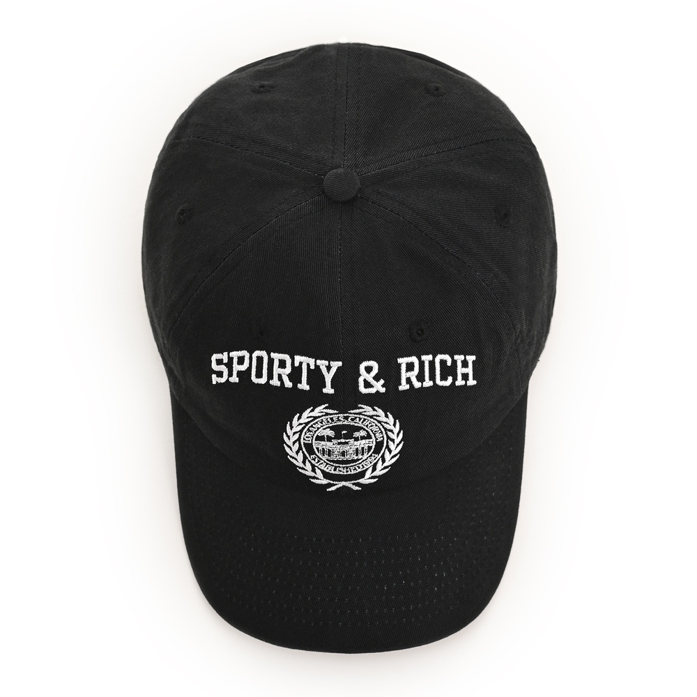 бейсболка Sporty & Rich — фото и цены