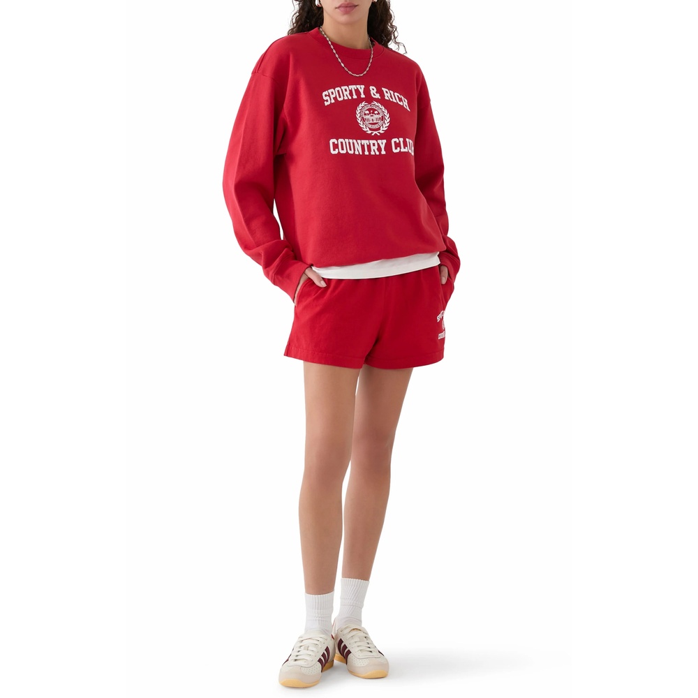 свитшот Sporty & Rich — фото и цены