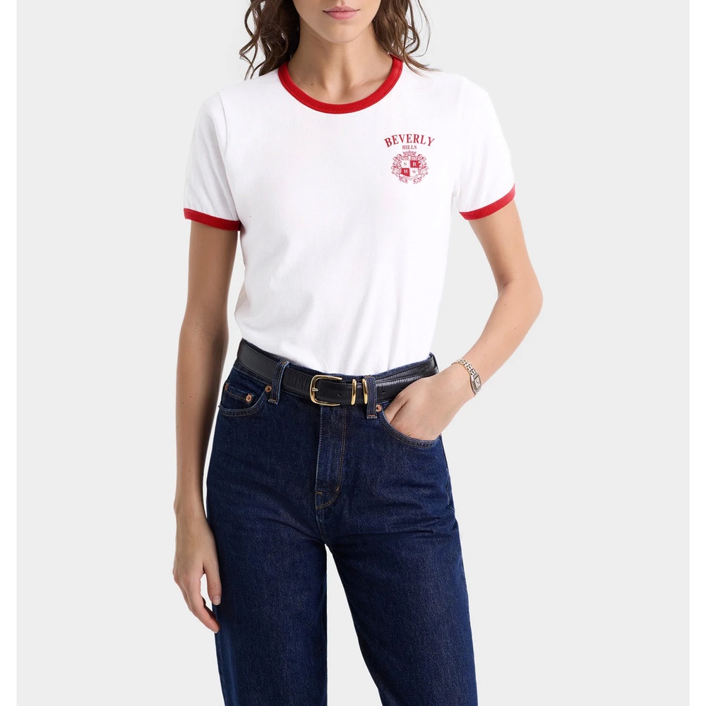 футболка Sporty & Rich — фото и цены