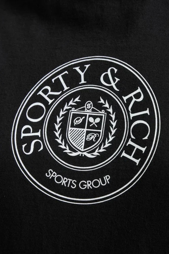 футболка Sporty & Rich — фото и цены