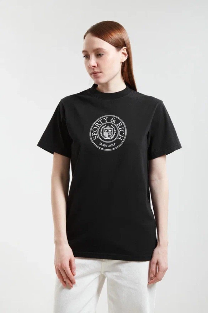 футболка Sporty & Rich — фото и цены