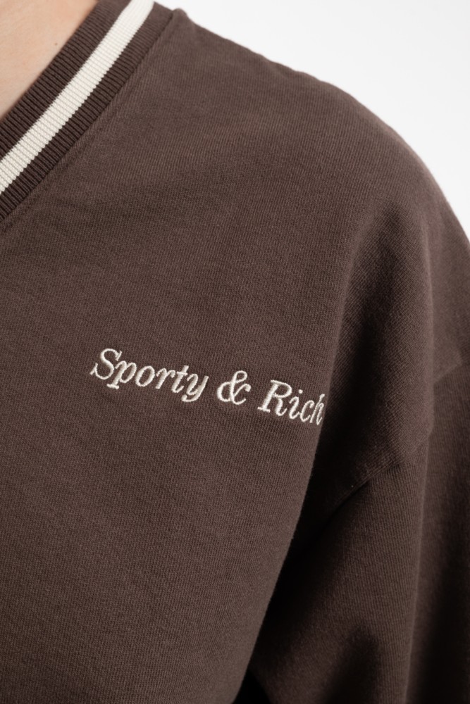 Свитшот Sporty & Rich — фото и цены