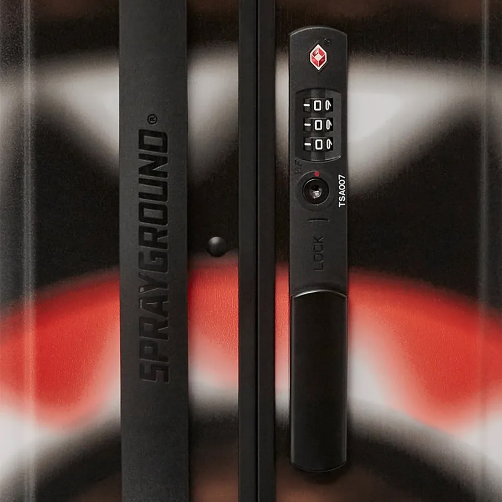 чемодан Sprayground — фото и цены