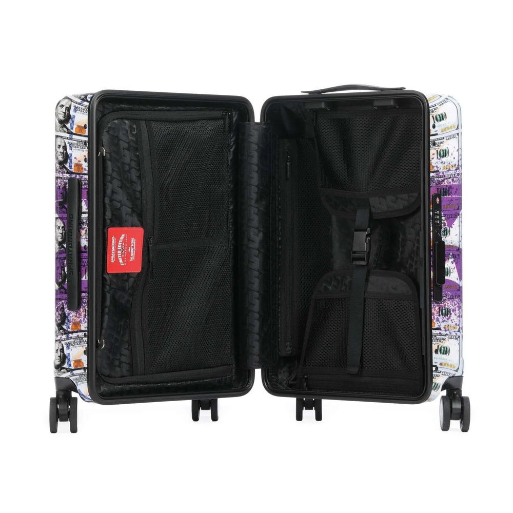 чемодан Sprayground — фото и цены
