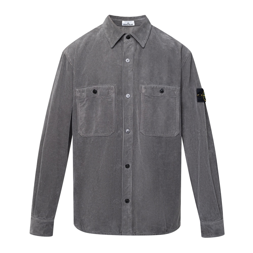 Stone Islandкуртка-рубашка