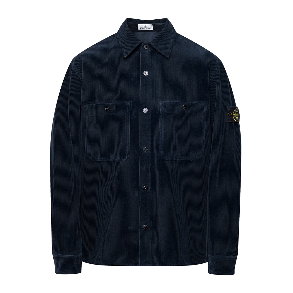 Stone Islandкуртка-рубашка