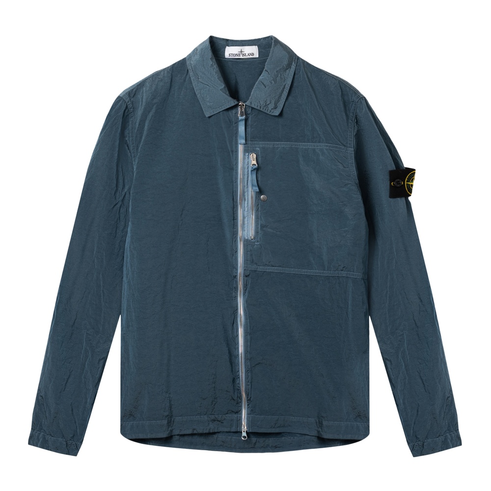 Stone Islandкуртка-рубашка