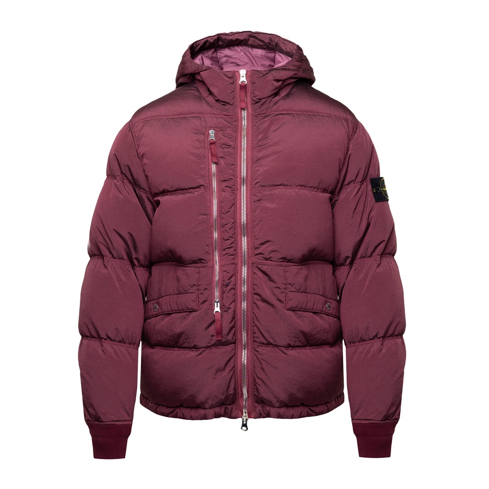 Stone Islandкуртка пуховая
