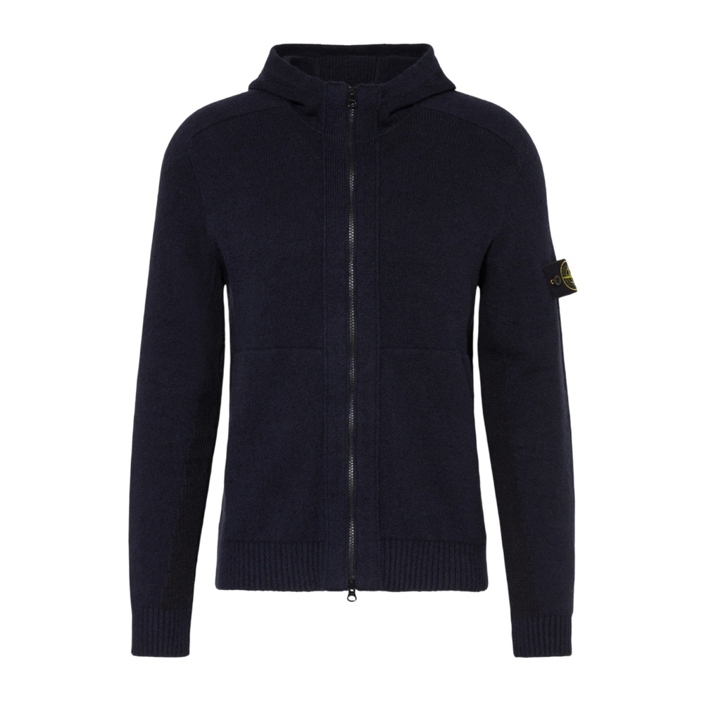 Stone Islandтолстовка трикотажная