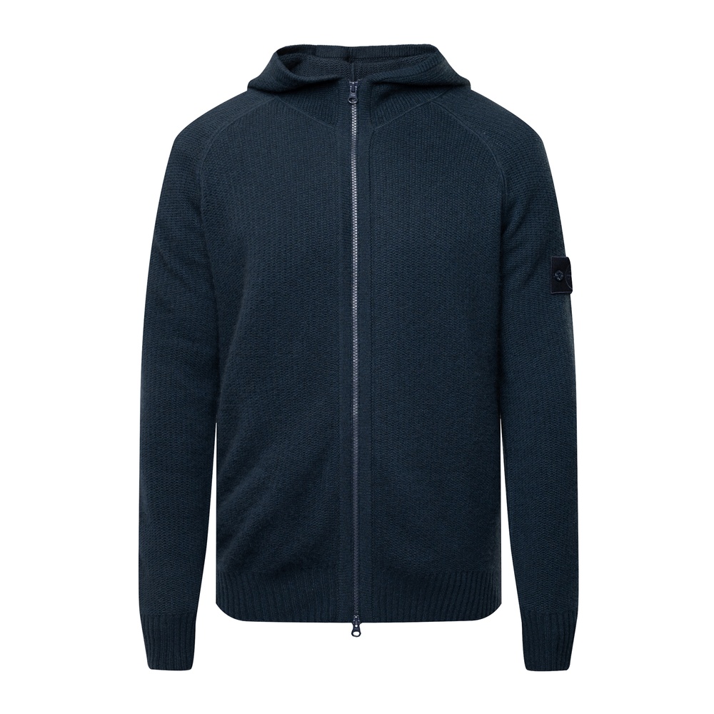 Stone Islandтолстовка трикотажная
