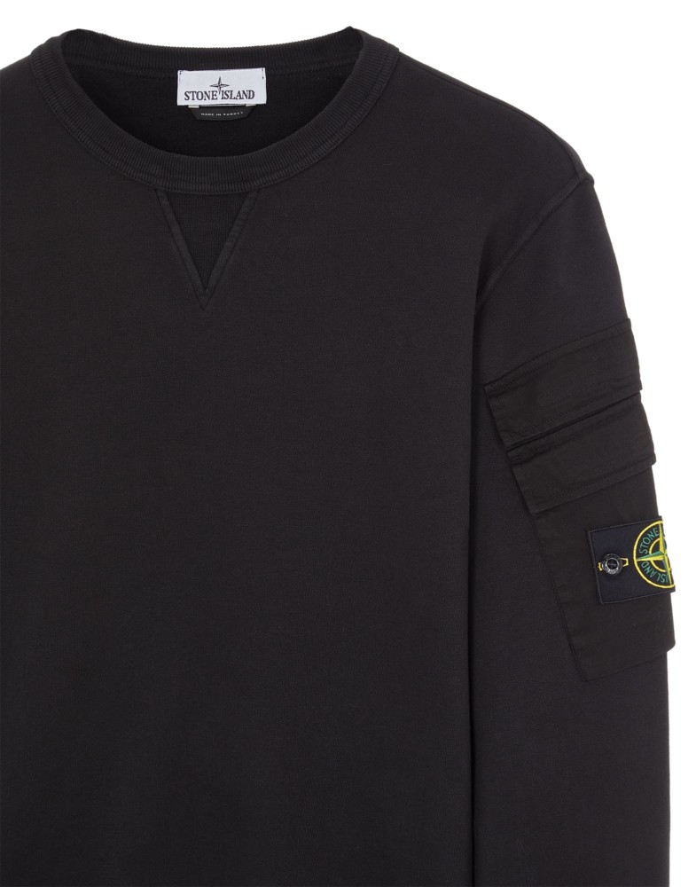 свитшот Stone Island — фото и цены