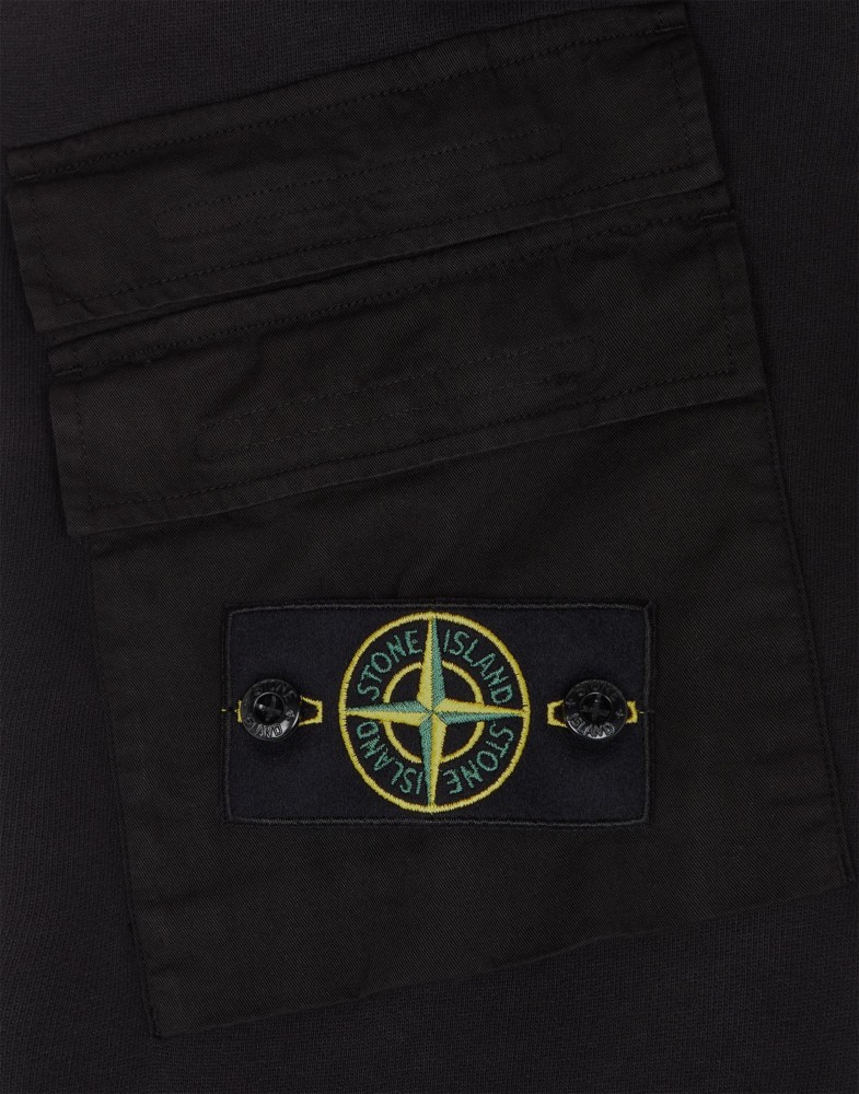 свитшот Stone Island — фото и цены