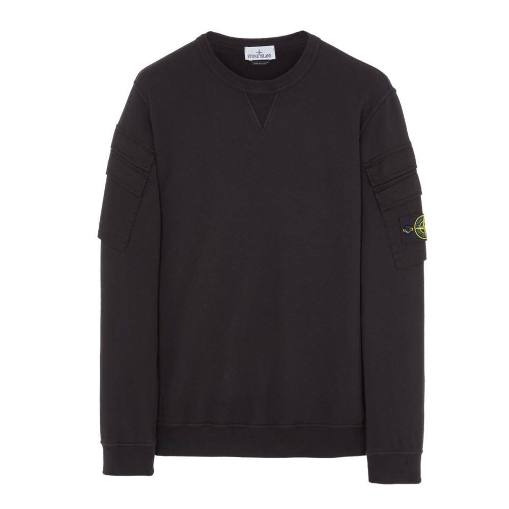 свитшот Stone Island — фото и цены