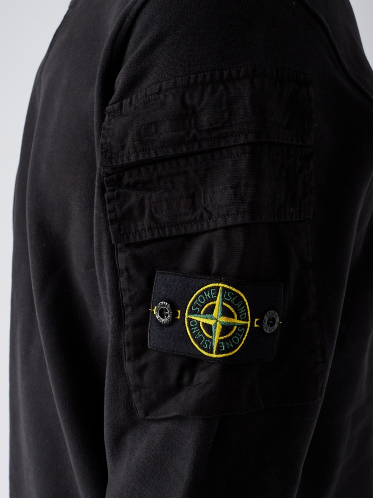 свитшот Stone Island — фото и цены