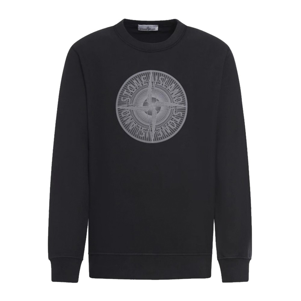 свитшот Stone Island — фото и цены