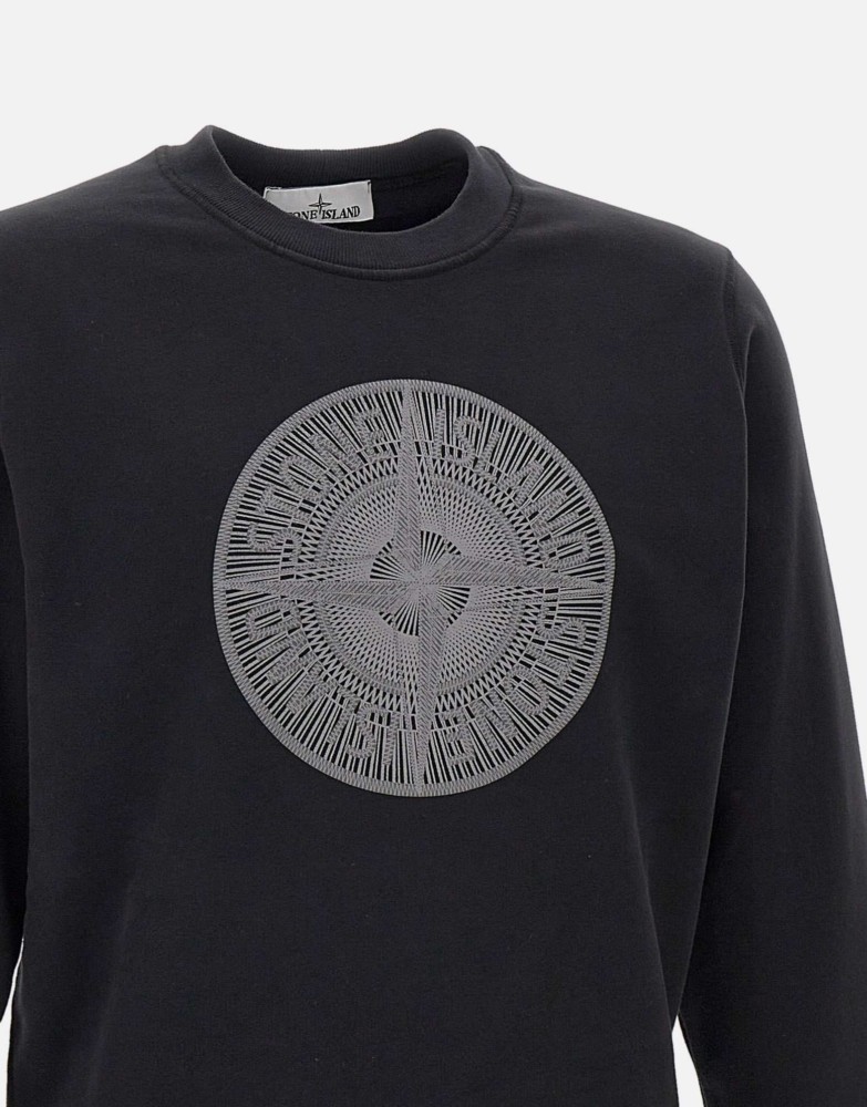 свитшот Stone Island — фото и цены