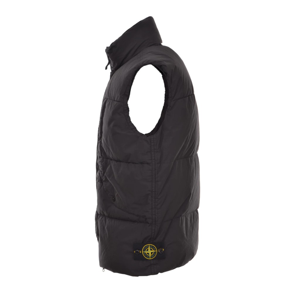 жилет пуховый Stone Island — фото и цены