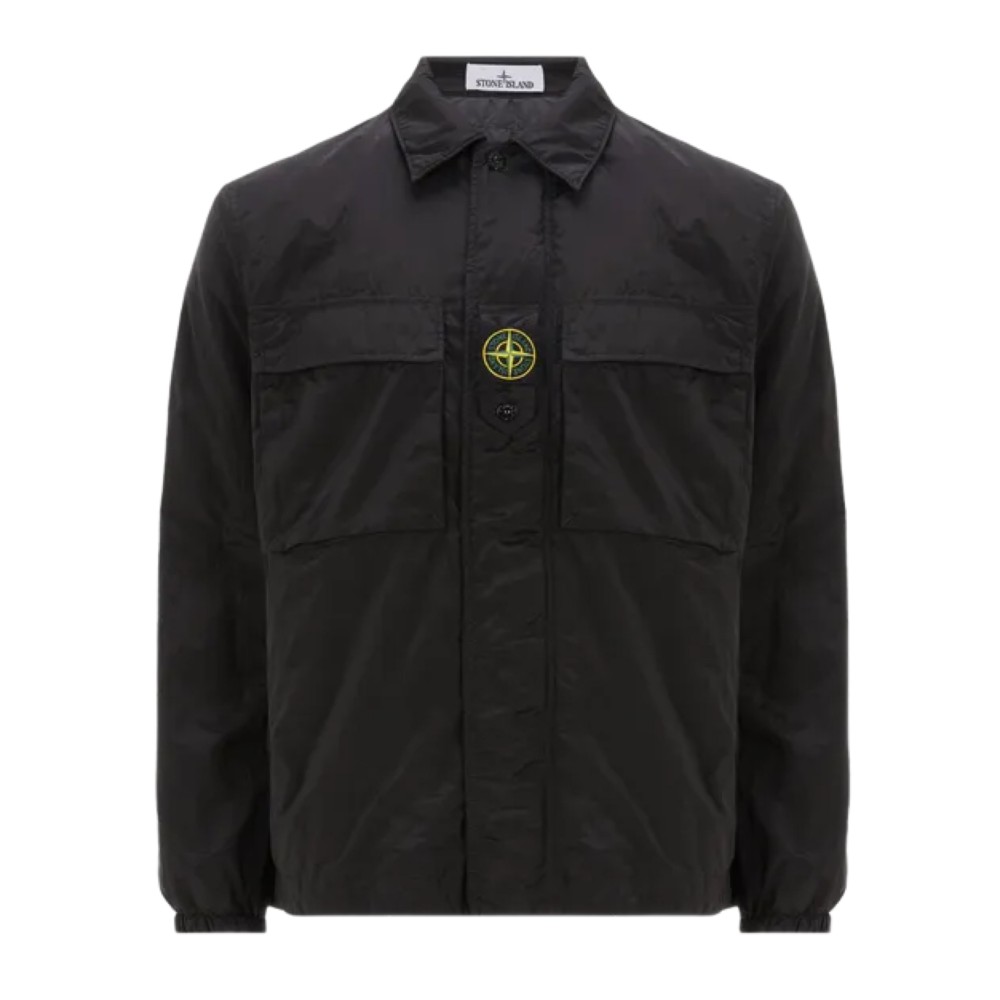 куртка-рубашка Stone Island — фото и цены