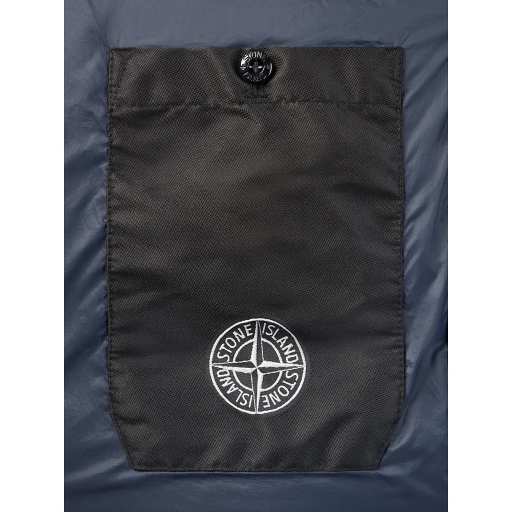 куртка пуховая Stone Island — фото и цены