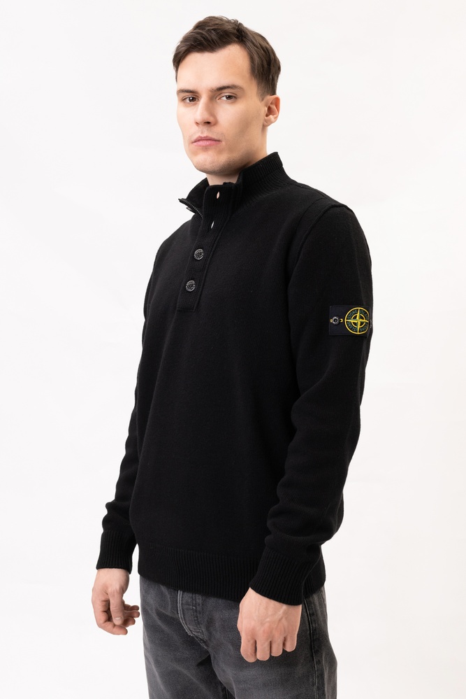 свитер Stone Island — фото и цены