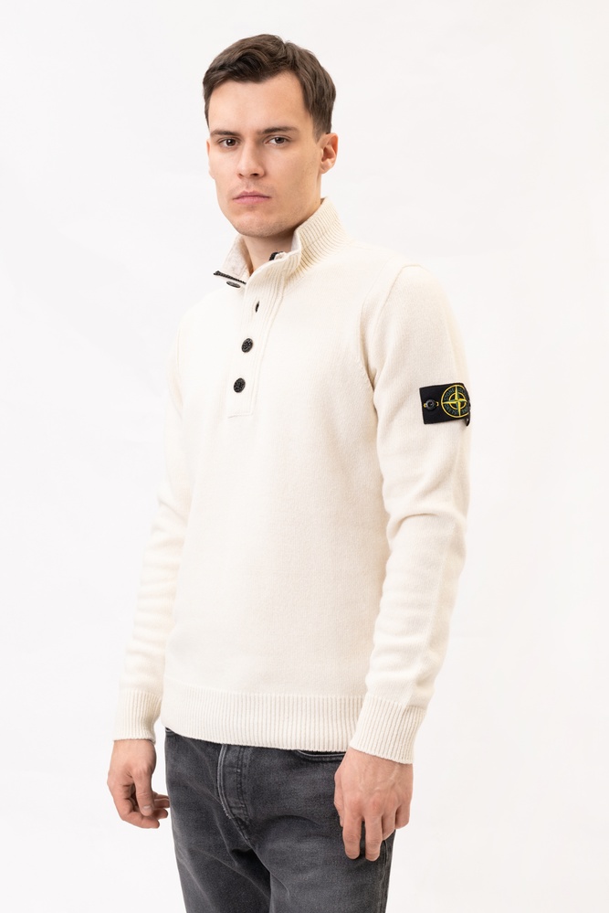 свитер Stone Island — фото и цены