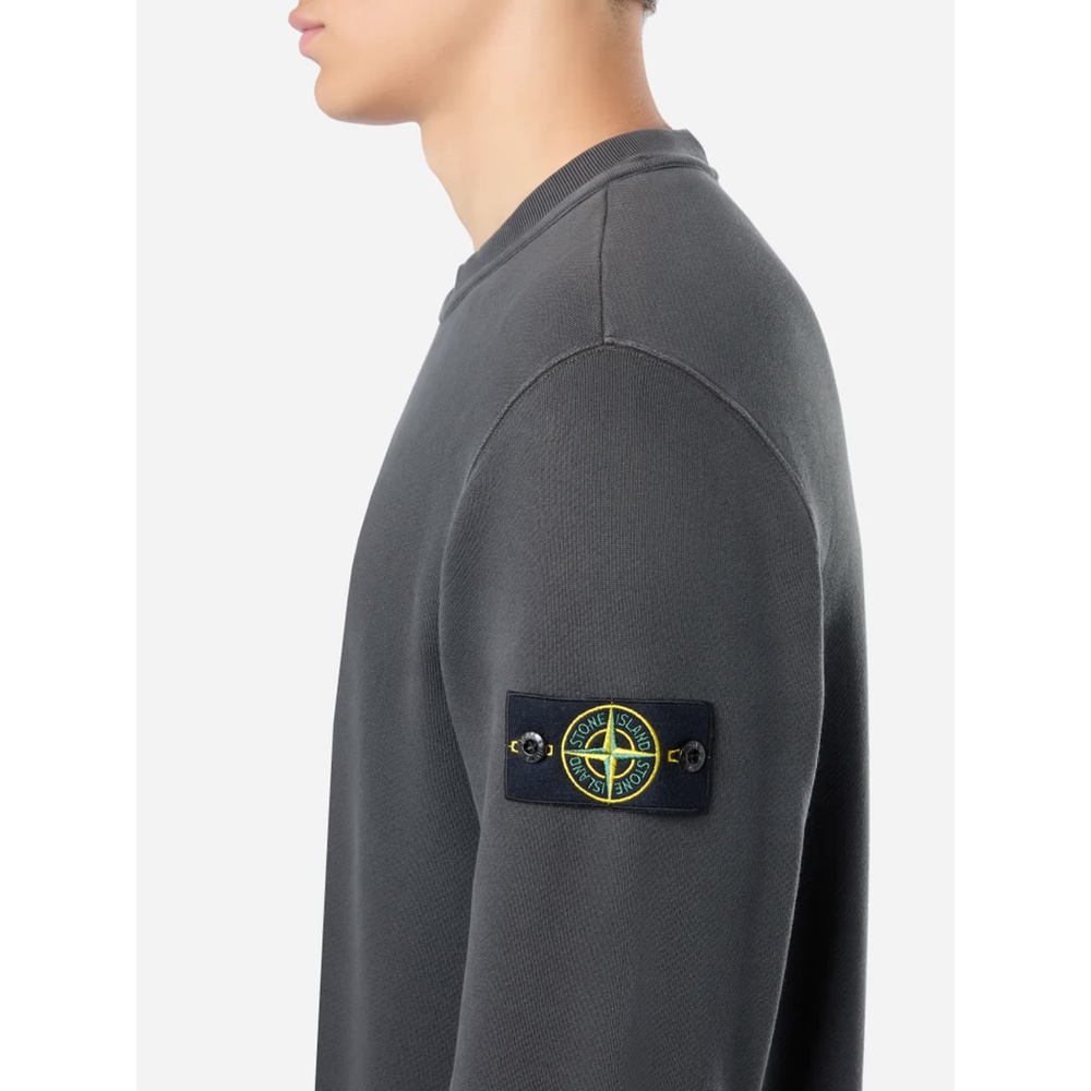 свитшот Stone Island — фото и цены