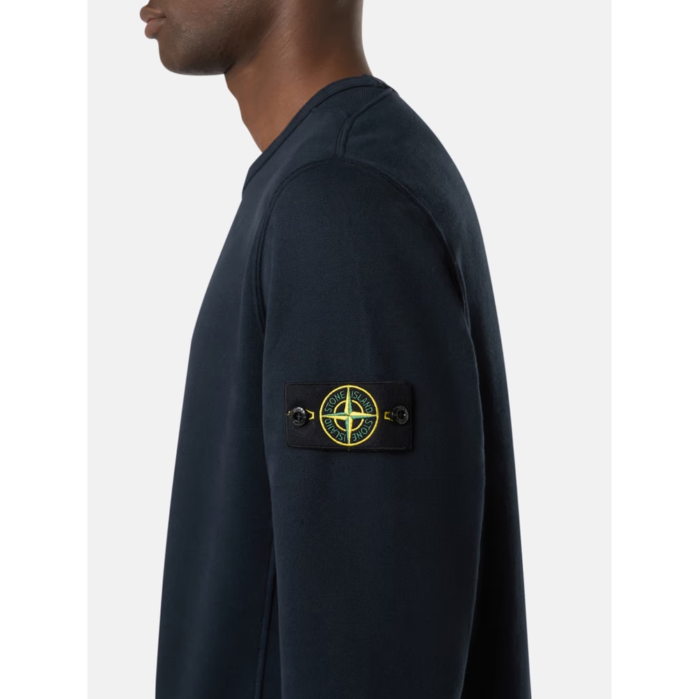 свитшот Stone Island — фото и цены