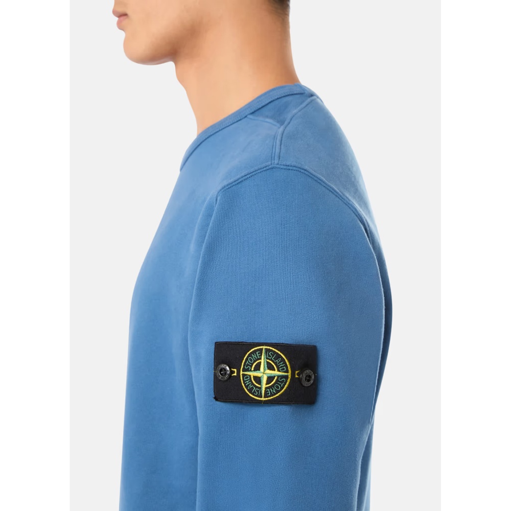 свитшот Stone Island — фото и цены