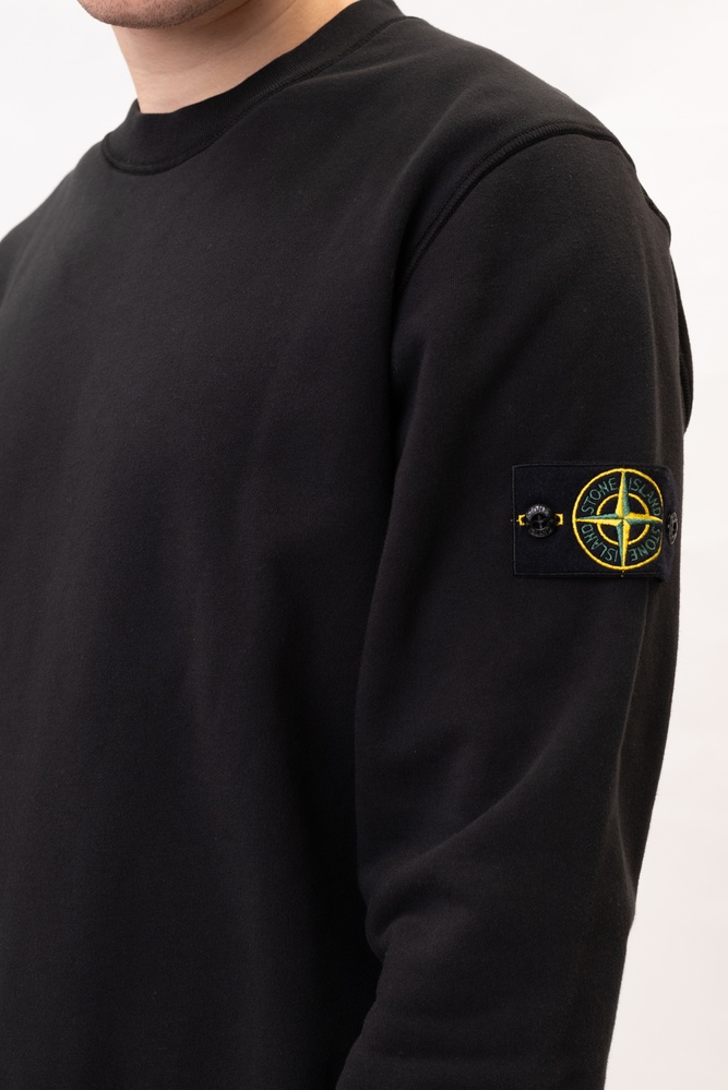 свитшот Stone Island — фото и цены