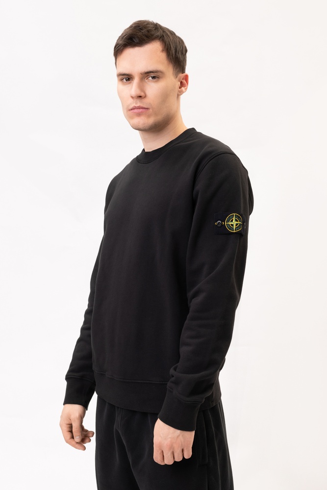 свитшот Stone Island — фото и цены