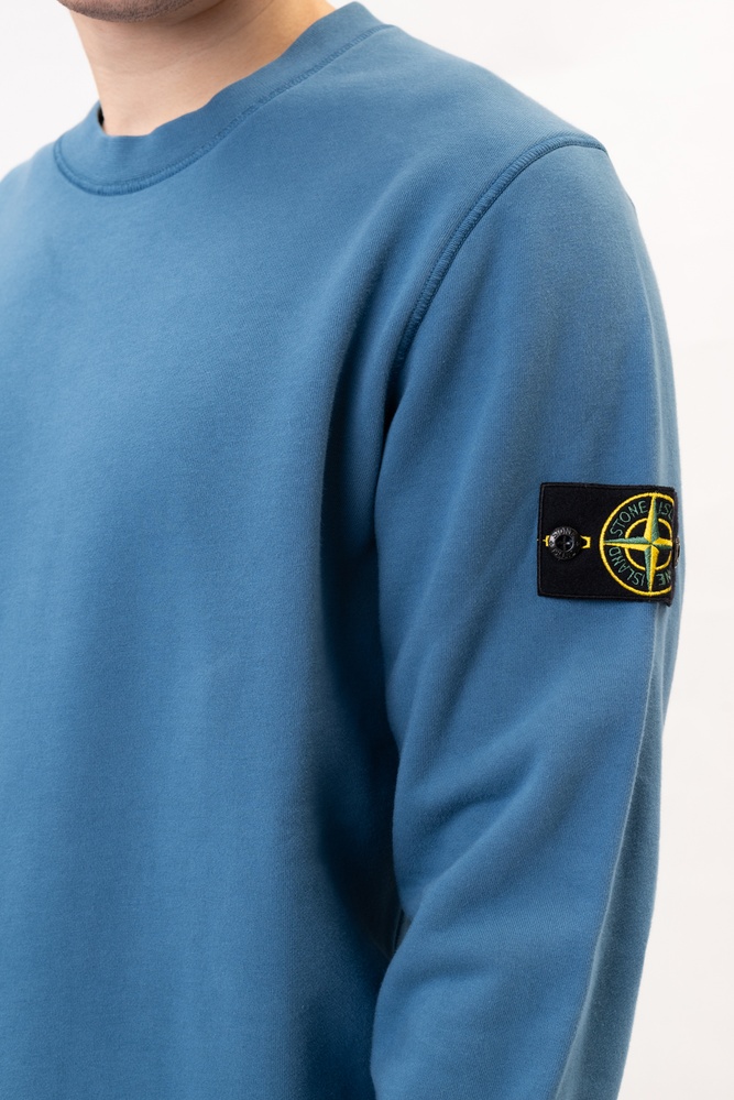 свитшот Stone Island — фото и цены