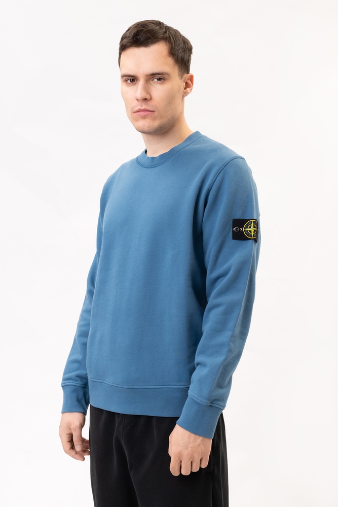 свитшот Stone Island — фото и цены