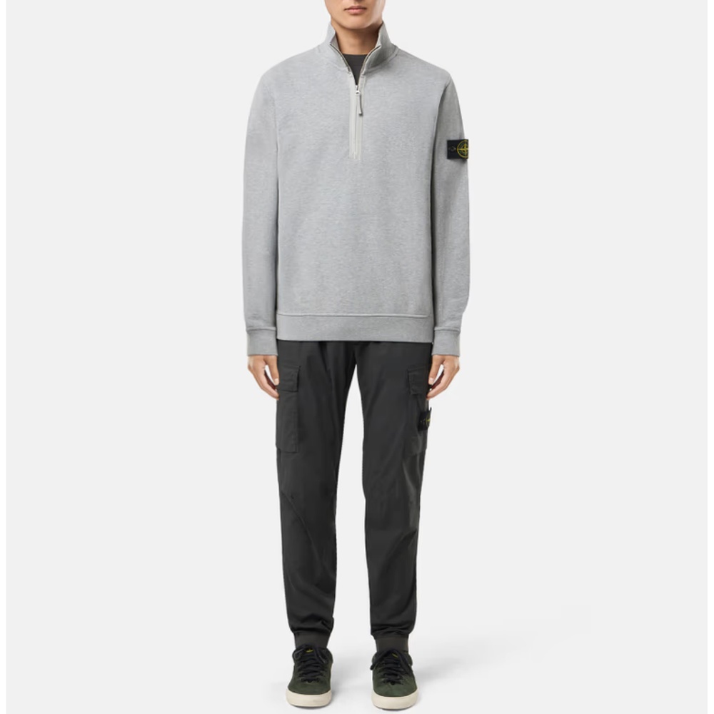 свитшот Stone Island — фото и цены