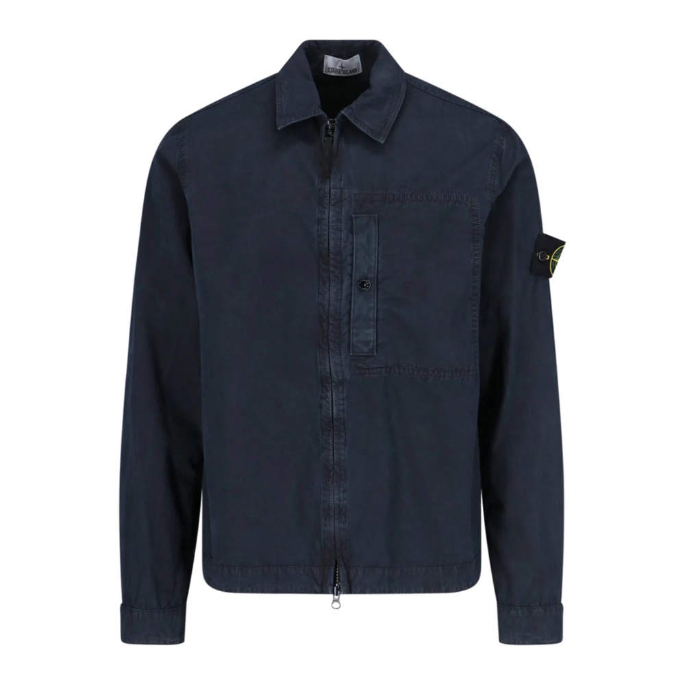 Stone Islandкуртка-рубашка