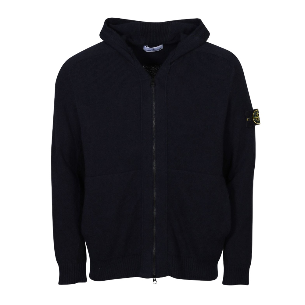 Stone Islandтолстовка трикотажная