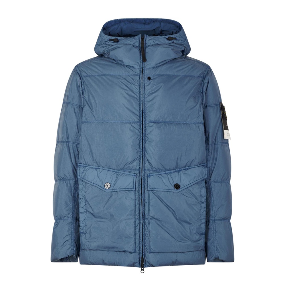 Stone Islandкуртка пуховая