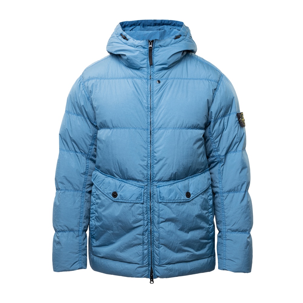 Stone Islandкуртка пуховая