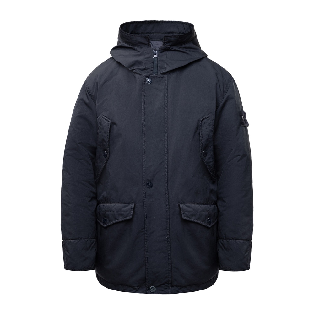 Stone Islandкуртка пуховая